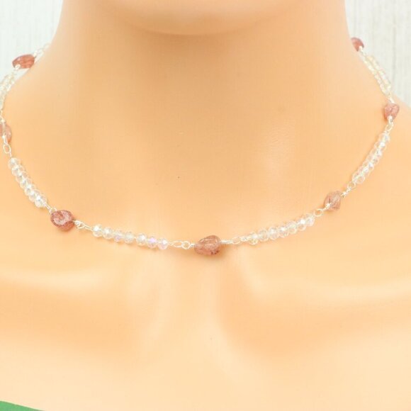 "Minimalist & Elegant Necklace Chain – Perfect for Women & Girls | UNVRC1354 - Picture 1 of 10